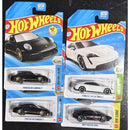 Porsche Hot Wheels Collection - 911 Carrera T, Taycan Turbo S, 928S