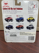 New Bright Licensed 4x4 Battery-Powered VW Beetle Car