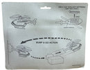 Kansas City Sky Fox Chopper Storm Chaser Action Figure