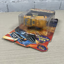Peachtree Stomper 4x4 - Yellow "Winners Circle" Off-Road Truck Toy