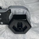 12V Dual Motor and Gearbox Assembly for Yamaha Raptor 7 Motion T Compatibility