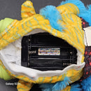 Crate Creatures Surprise Pudge Green Monster Tested No Accesssories 7" in