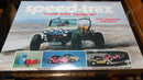 Speed-Trax Dual Lane Battery-Powered Racing Track Set