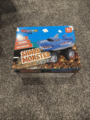 Dazmers Shark Beast Truck with Lights and Wheelie Action