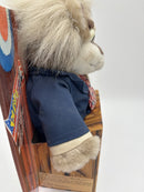 Bubba the Talking Plush Bear: Mattel's 1999 Presidential Campaign Toy