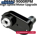 High-Performance 12V RS550 9000RPM Electric Wiggle Car Motor Gearbox for Bigger Kids