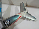 TWA Super Jet-Liner - Original Box - Battery Operated - Fully Functional - 18" Wingspan - Vintage Stock