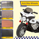 3-Wheel Ride-On Electric Motorcycle for Children Aged 3-6