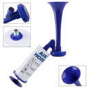 Handheld Air Pump Horn for Marine Safety and Sports Events