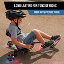 EzyRoller LED Glow Wheels Set of 3 for Classic and Drifter Models