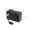 12V 7Ah Rechargeable Battery for Children's Ride-On SUV