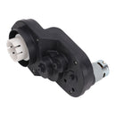 24V 555 18000RPM Electric Car Gearbox for Kids