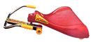 Flying Turtle Sit Skate Racer for Kids, Red