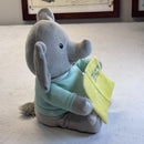 Cuddle Barn Sing Along Sydney Animated Singing Elephant Plush 5 Nursery Rhymes