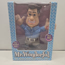 Retro MR. WONDERFUL Interactive Talking Doll 2003 PM31969 Ideal Gift Option