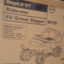 Grave Digger 6V Electric Ride-On Truck by Action Wheels