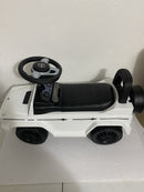 Mercedes-Benz G-Class Push and Go Sound Toy Car for Toddlers - 27 x 17 Inches