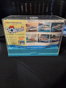 1967 Ideal Motorific Boaterific "Atlas" 4363-8 Harbor Tug in Mint Condition