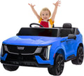 24V Electric Ride-On Car for Kids with Remote Control and Shock Absorbers - 2 Seater