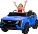 24V Electric Ride-On Car for Kids with Remote Control and Shock Absorbers - 2 Seater