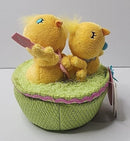 Hallmark Animated Plush Easter Tweets - We Got The Beat 2009