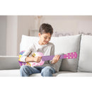 Lexibook Disney Princess Rapunzel Beginner Guitar, 6 Nylon Strings, 53 cm