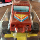 Lanard Samurai 4x4 Electric Toy Truck for Kids, 1987, Ages 4-7