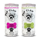 Nestpark Funny Plush Dog Toys - Adorable Squeaky Pups with Crinkle Sound