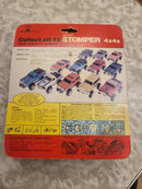 Rare 1980s Schaper Stomper 4x4 Red Chevy Nomad in Mint Condition