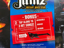 WowWee Paper Jamz Instant Rockstar Drum Set 2009 Edition – Includes Song List