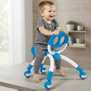 Pewi Ride-On Walker - Secure Indoor and Outdoor Play for Ages 9 Months to 3 Years