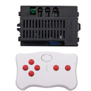 24V Electric Ride-On Car Remote Control System with Bluetooth Receiver & Accessories