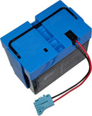 12V 12Ah Battery Compatible with Peg-Perego 12 Volt for John-Deere Gator and Polaris