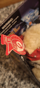 Gemmy Wild Willie 2001 Dancing Hamster - Sings Born To Be Wild with Original Packaging
