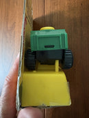 Tonka Climb-Overs Motorized 4x4 Trash Truck with Batteries Included