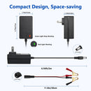 12V Charger for Children's Ride-On Vehicles, Electric Cars, ATVs, and Motorcycles