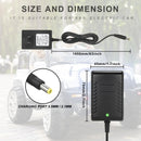 12V Charger for Kids' Ride-On Cars and Electric Toy Vehicles