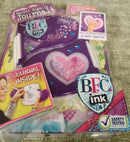 BFC Ink Secret Sign In Journal by MGA Entertainment - Best Friends Edition