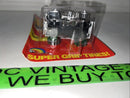 Rare Vintage LJN Rough Riders Jeep Golden Eagle 4x4 Truck in Silver
