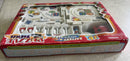 Rare Vintage Ladybug 16-Piece Children's Puzzle Vehicle Set in Sealed Box