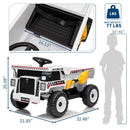 Garvee 12V Electric Dump Truck for Kids with Remote Control