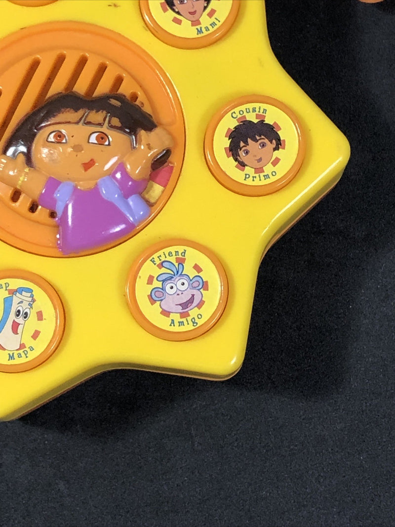 Y2K Dora the Explorer Rare Working Collectible Toy
