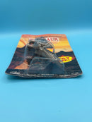 Vintage 1992 Royal Condor Electronic Dinosaur Toy with Realistic Sounds and Flashing Eyes