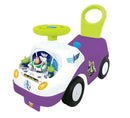 Buzz Lightyear Musical Ride-On Toy for Toddlers with Flashing Lights, Suitable for Ages 2+