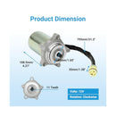 EOPOAYI Electric Power Shift Motor with Angle Position Sensor Compatibility