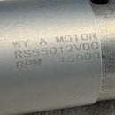 12V RS550 High-Speed Electric Motor for Power Wheels Enhancement