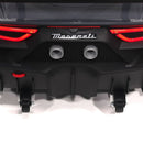 Maserati GT2 24V Electric Ride-On Car for Kids with EVA Foam Tires, Lights, Music, and Remote Control