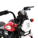 🏍️Electric Dual Drive 3-Wheel Ride-On Motorcycle for Kids - Red