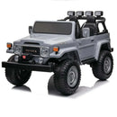 FJ40 Electric Adventure Cruiser for Kids