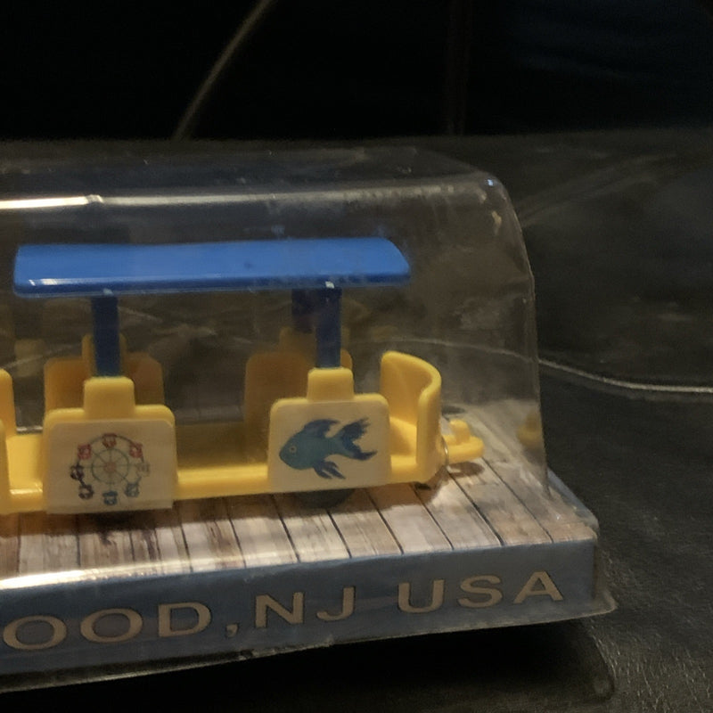 Talking Toy Car with Sound Effects in Original Packaging